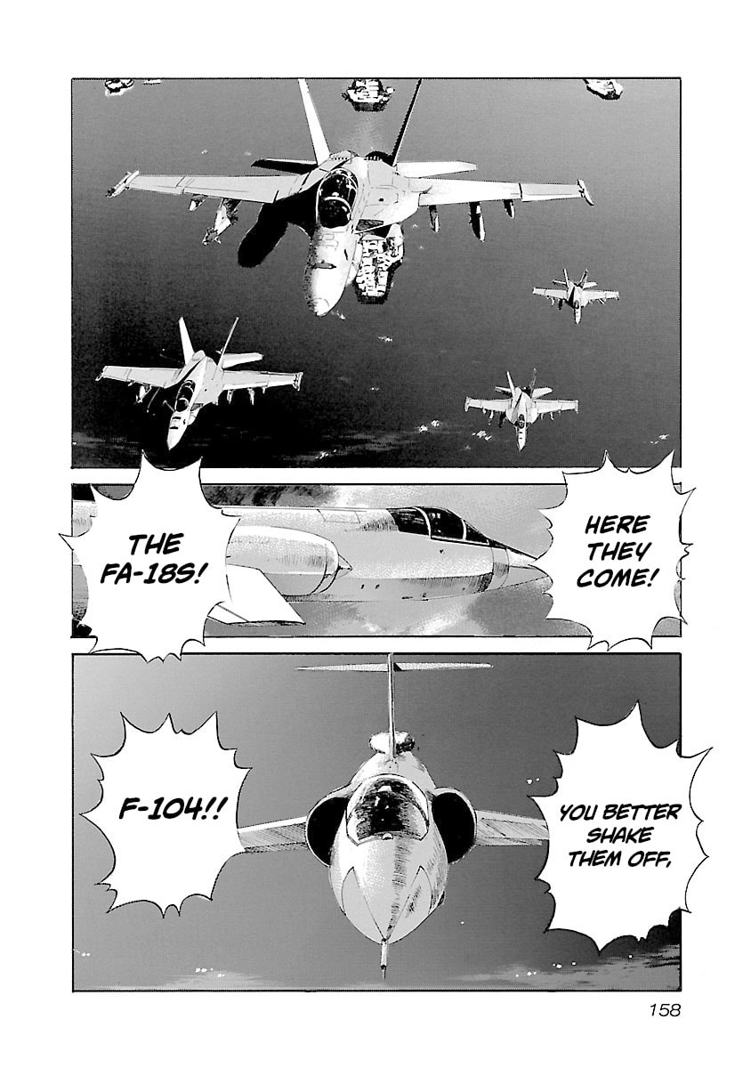 Babel II: The Returner Chapter 132 page 11 - 