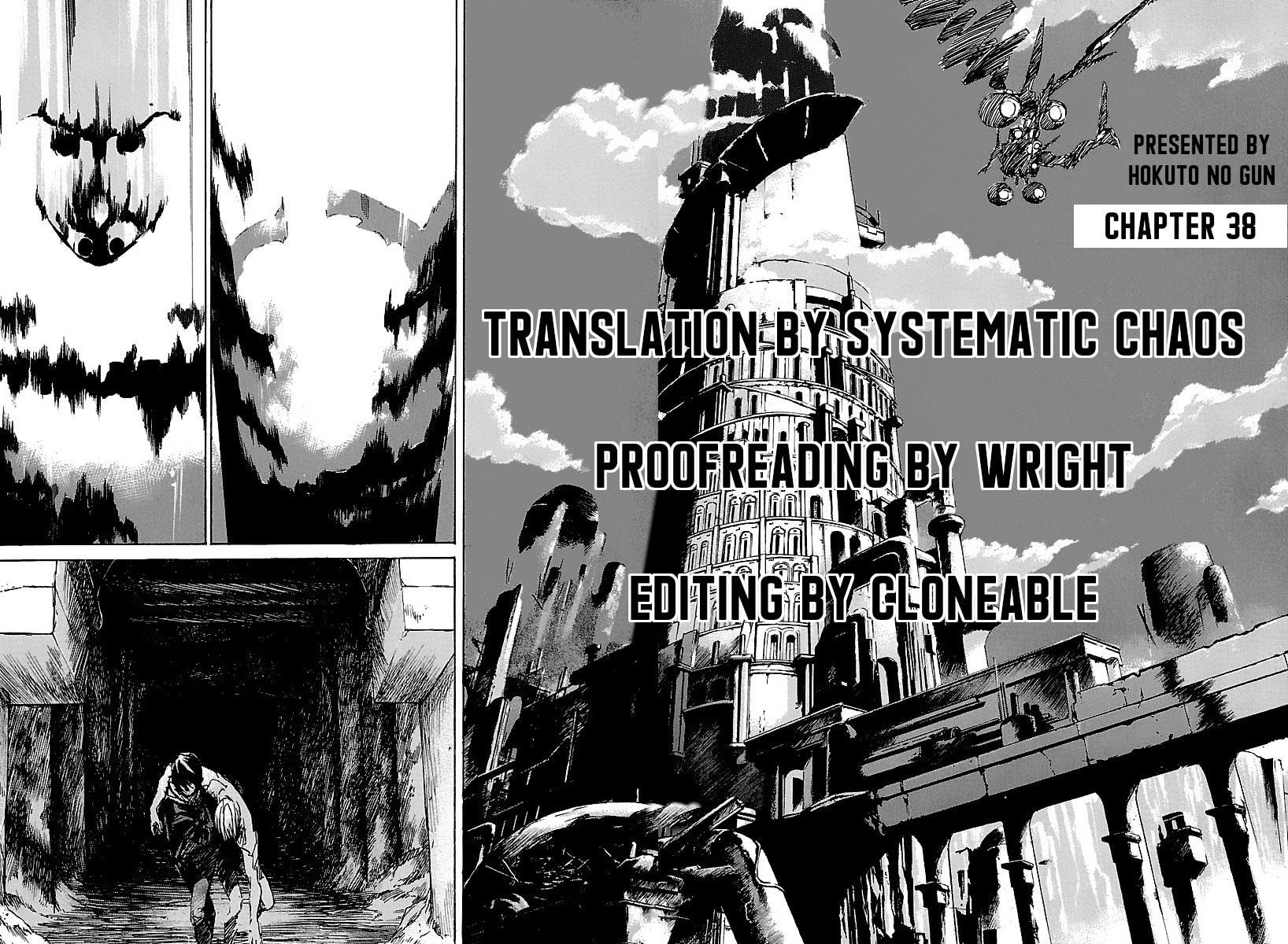 Babel II: The Returner Chapter 38 page 26 - 