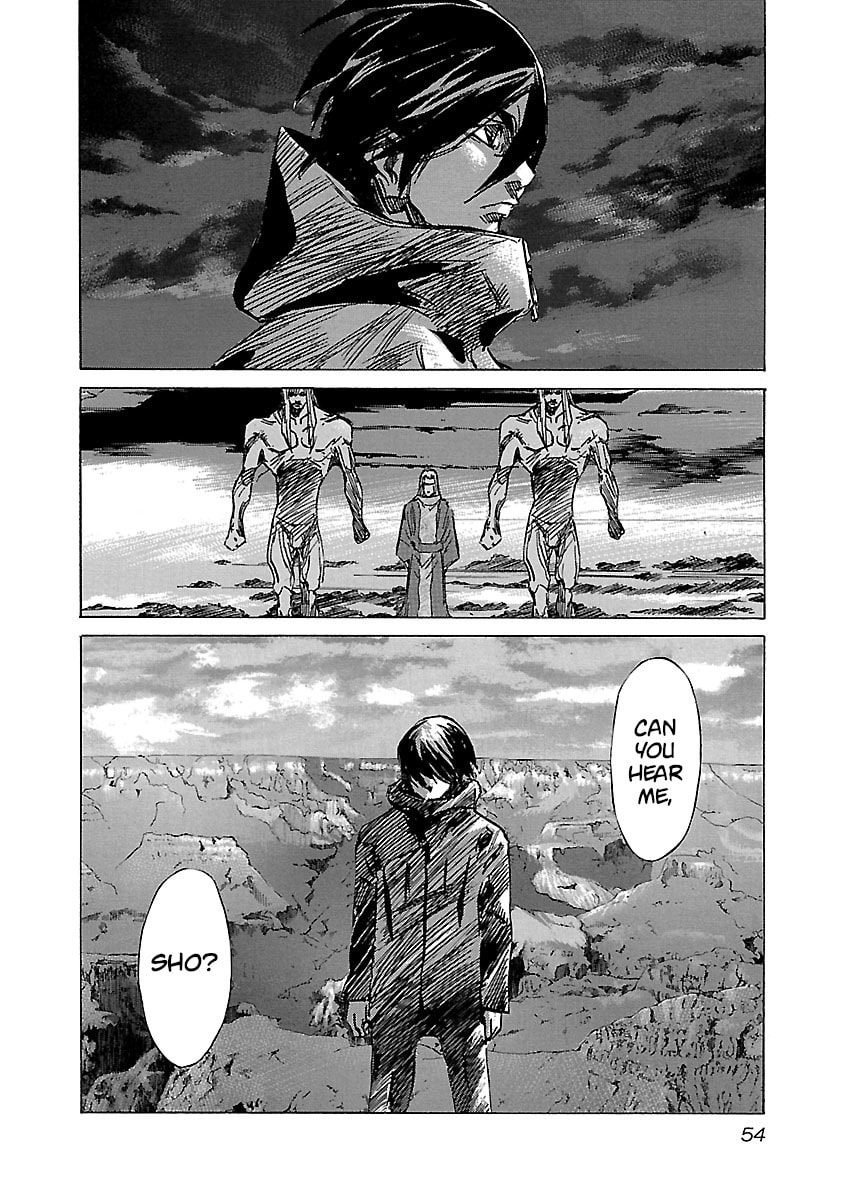 Babel II: The Returner Chapter 41 page 11 - 