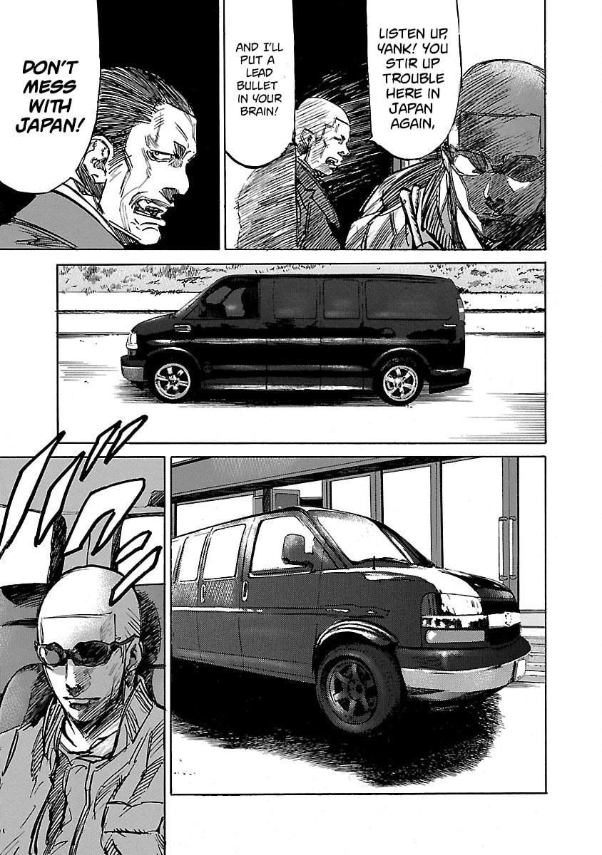 Babel II: The Returner Chapter 41 page 3 - 