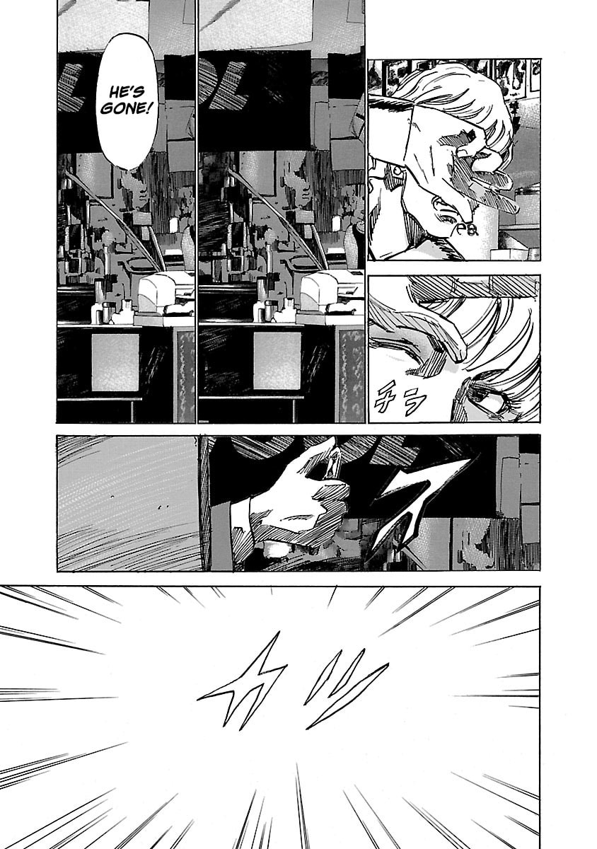 Babel II: The Returner Chapter 41 page 9 - 