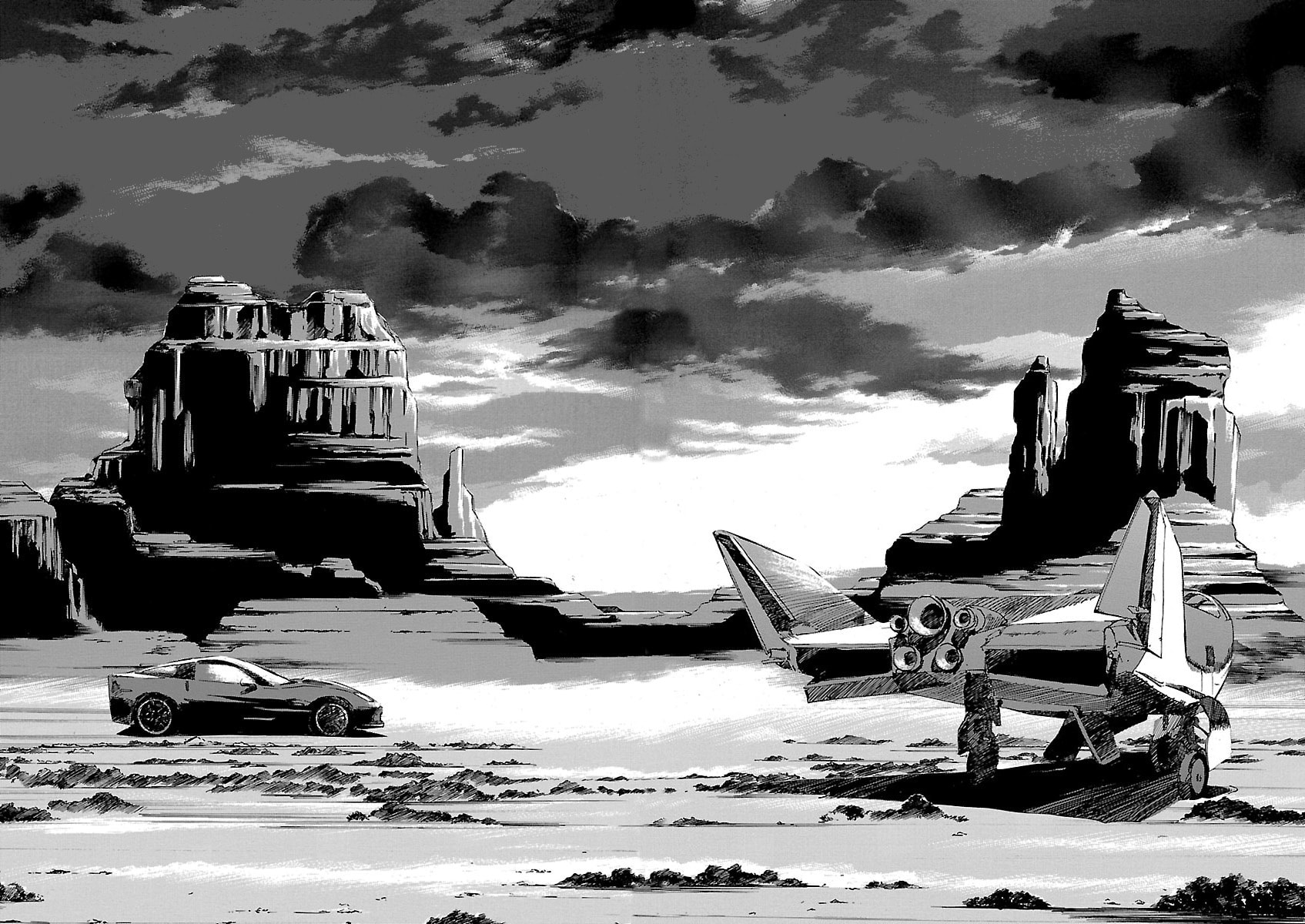 Babel II: The Returner Chapter 41 page 10 - 