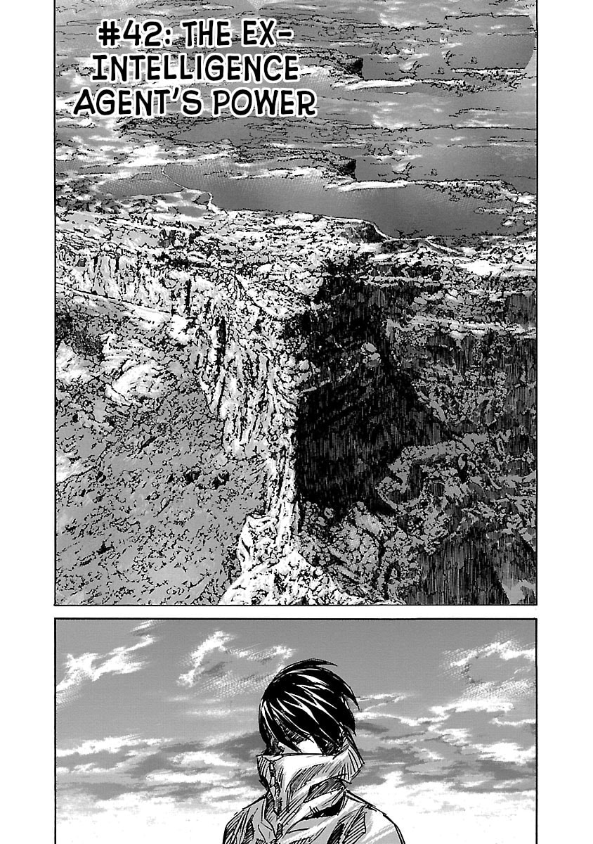 Babel II: The Returner Chapter 42 page 1 - 