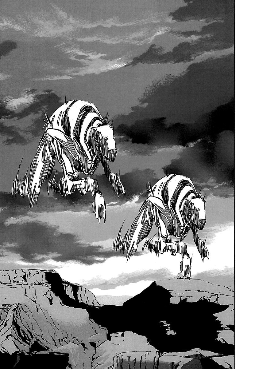Babel II: The Returner Chapter 42 page 11 - 