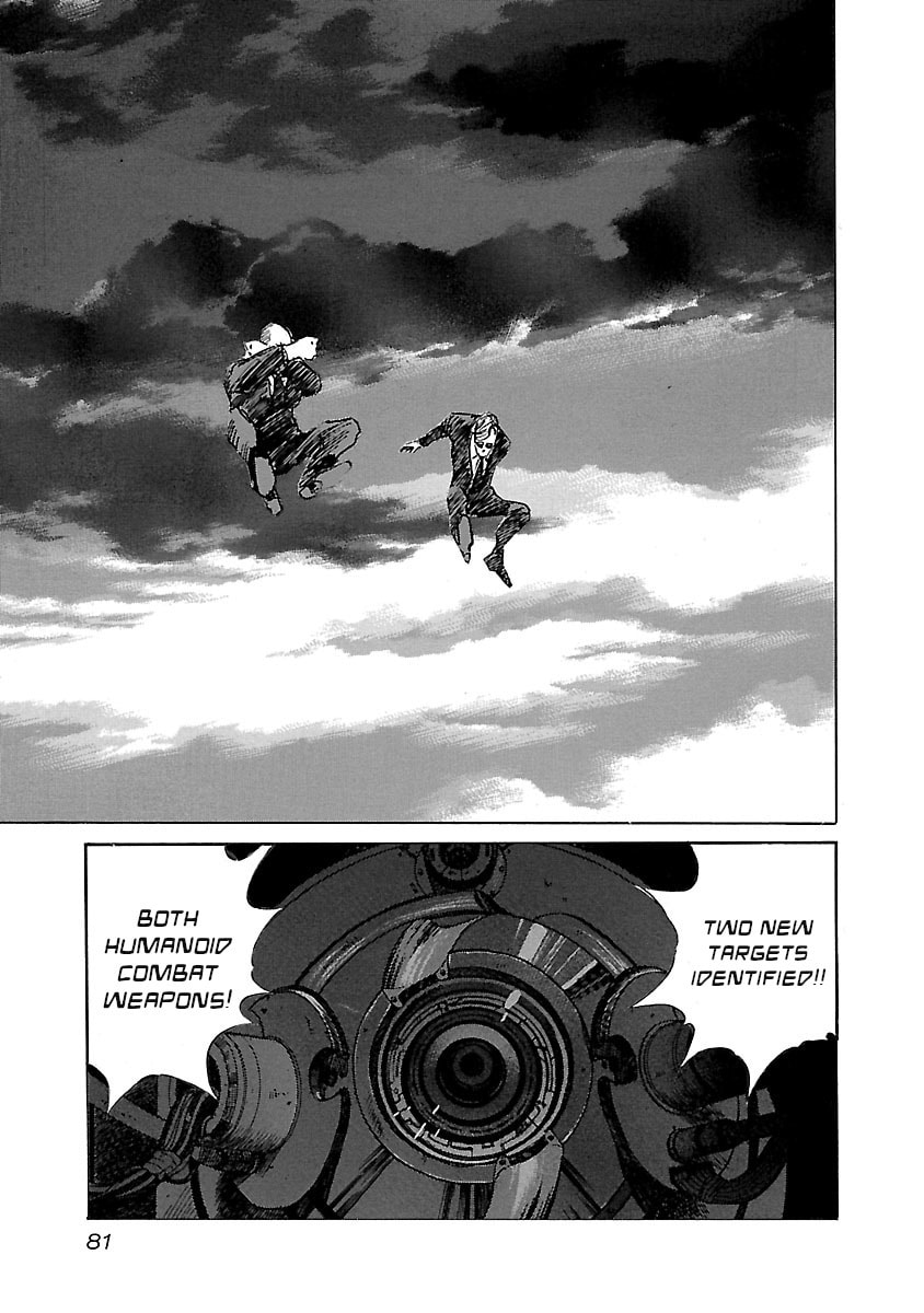 Babel II: The Returner Chapter 42 page 14 - 
