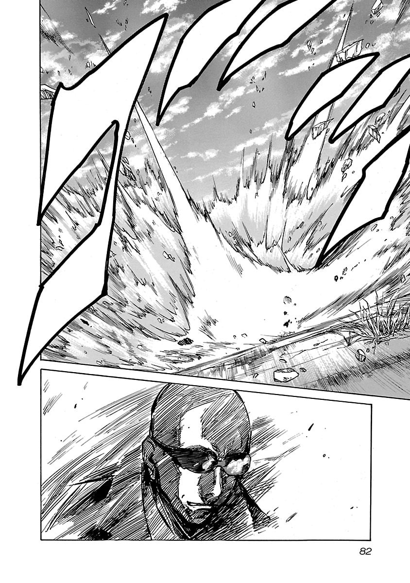 Babel II: The Returner Chapter 42 page 15 - 