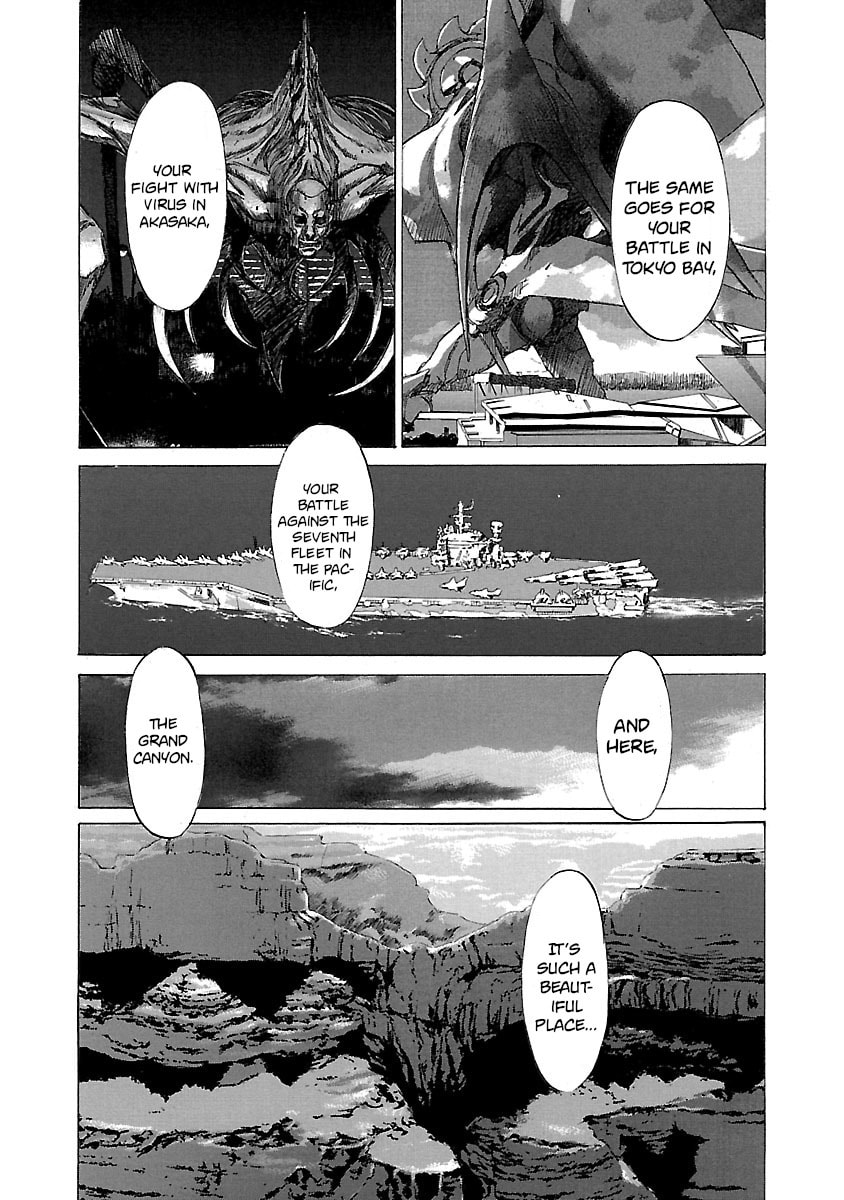 Babel II: The Returner Chapter 42 page 4 - 