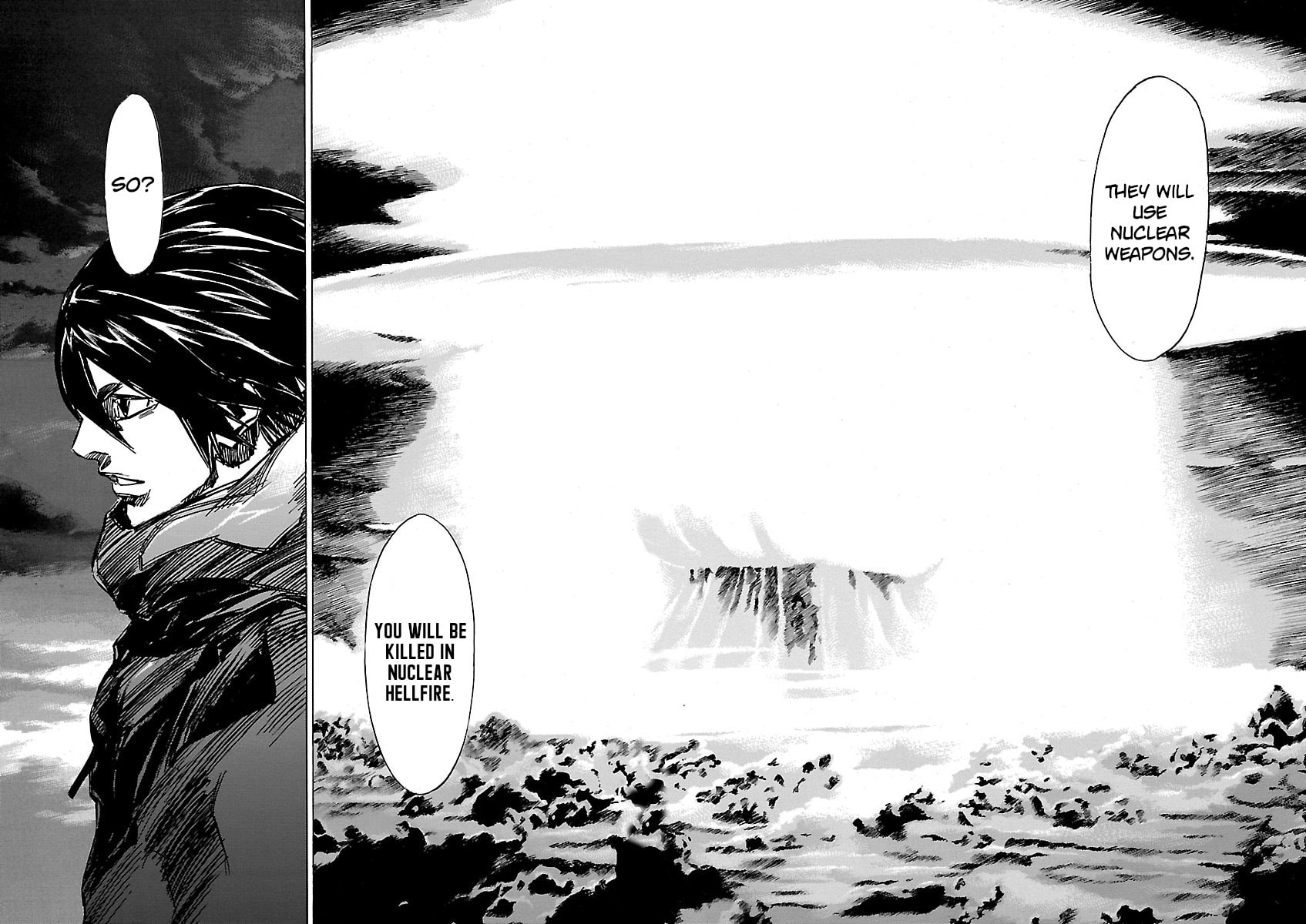 Babel II: The Returner Chapter 42 page 6 - 
