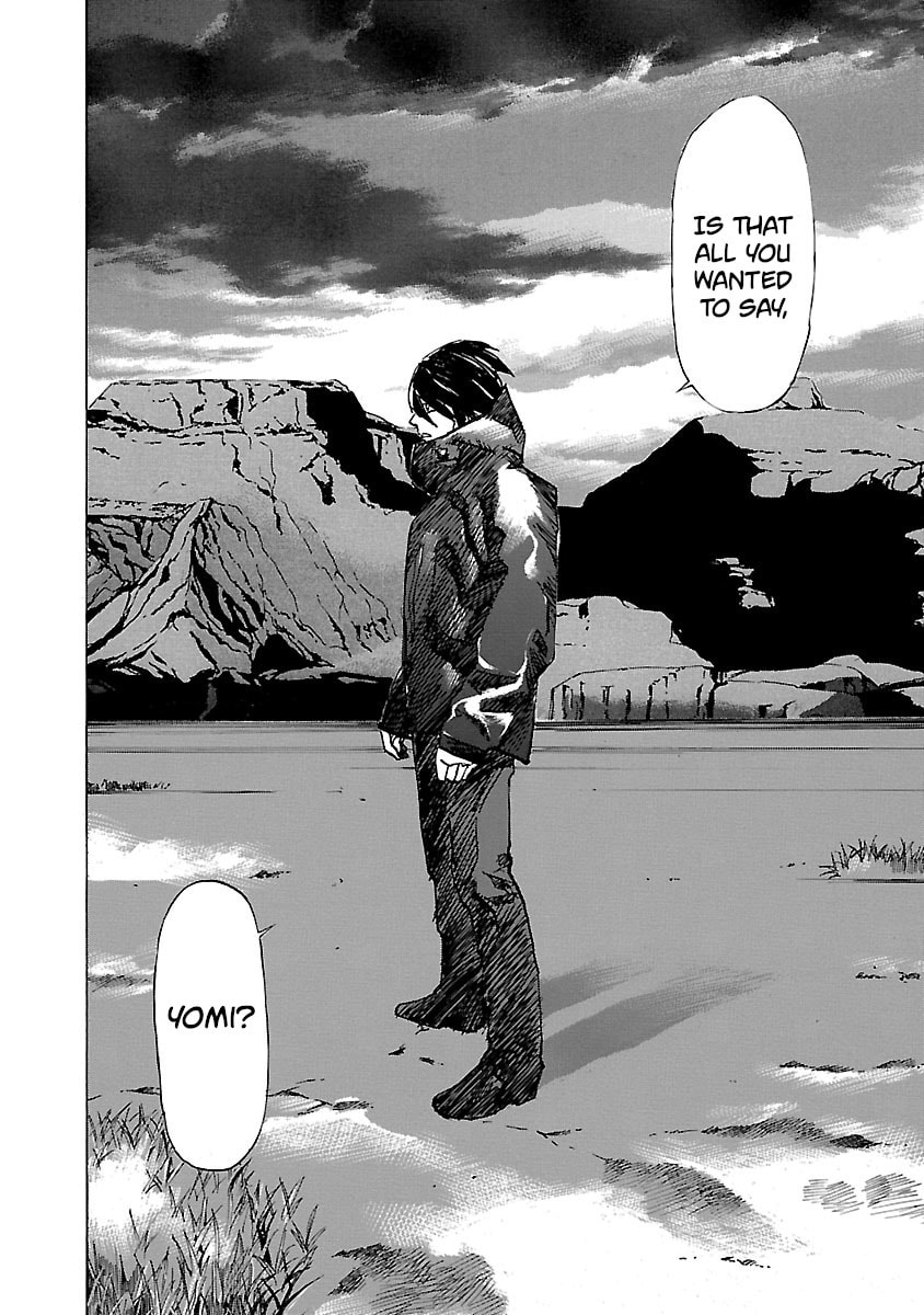 Babel II: The Returner Chapter 42 page 7 - 