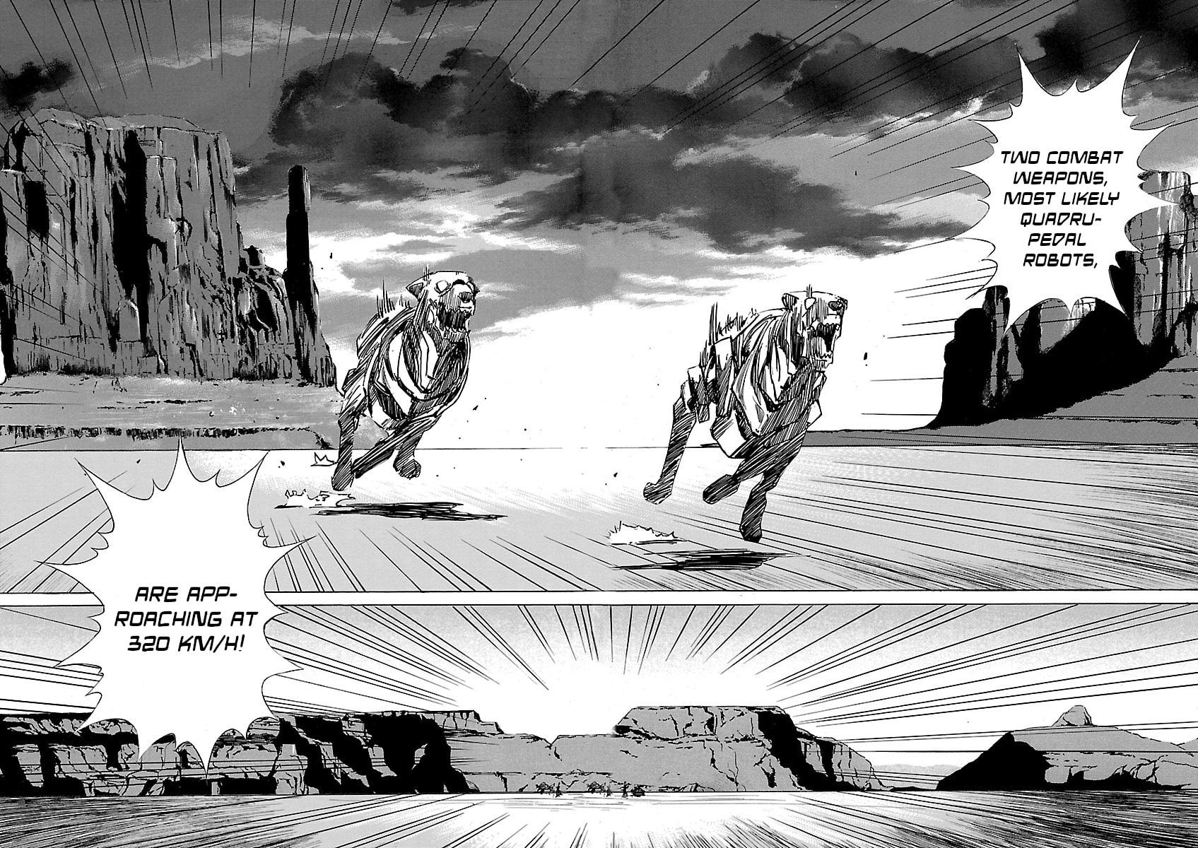 Babel II: The Returner Chapter 42 page 9 - 