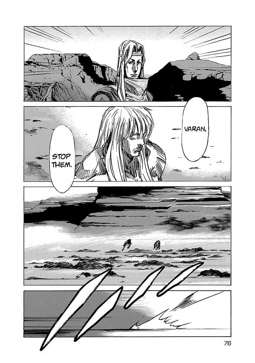 Babel II: The Returner Chapter 42 page 10 - 