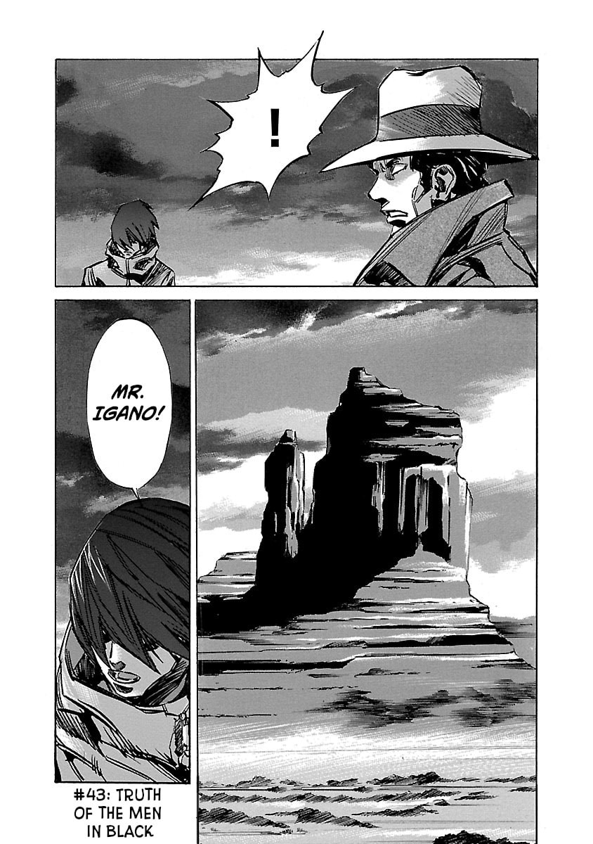 Babel II: The Returner Chapter 43 page 1 - 
