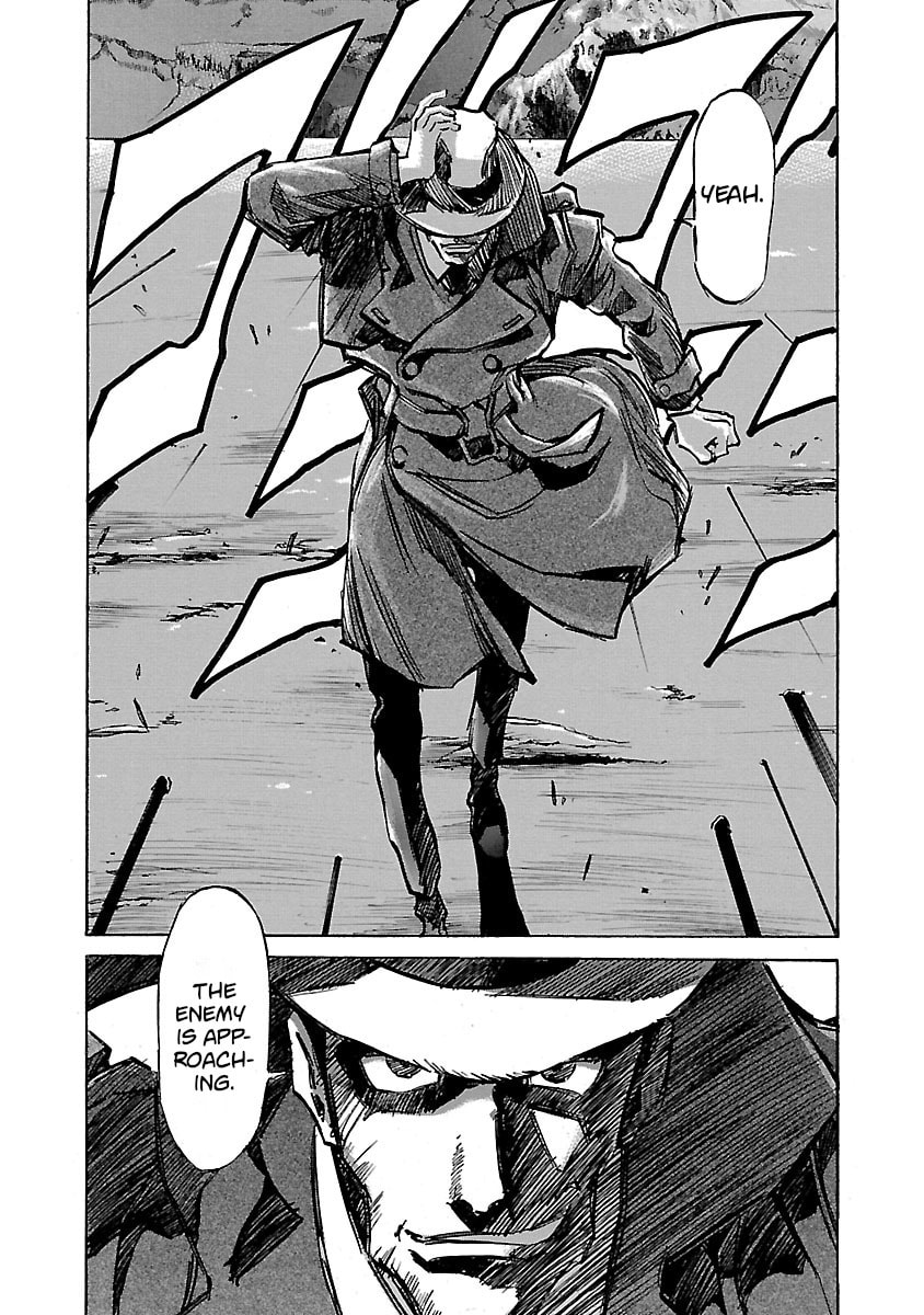 Babel II: The Returner Chapter 43 page 2 - 