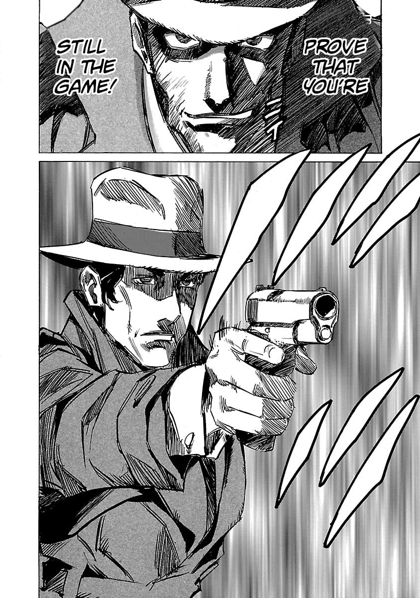Babel II: The Returner Chapter 43 page 12 - 