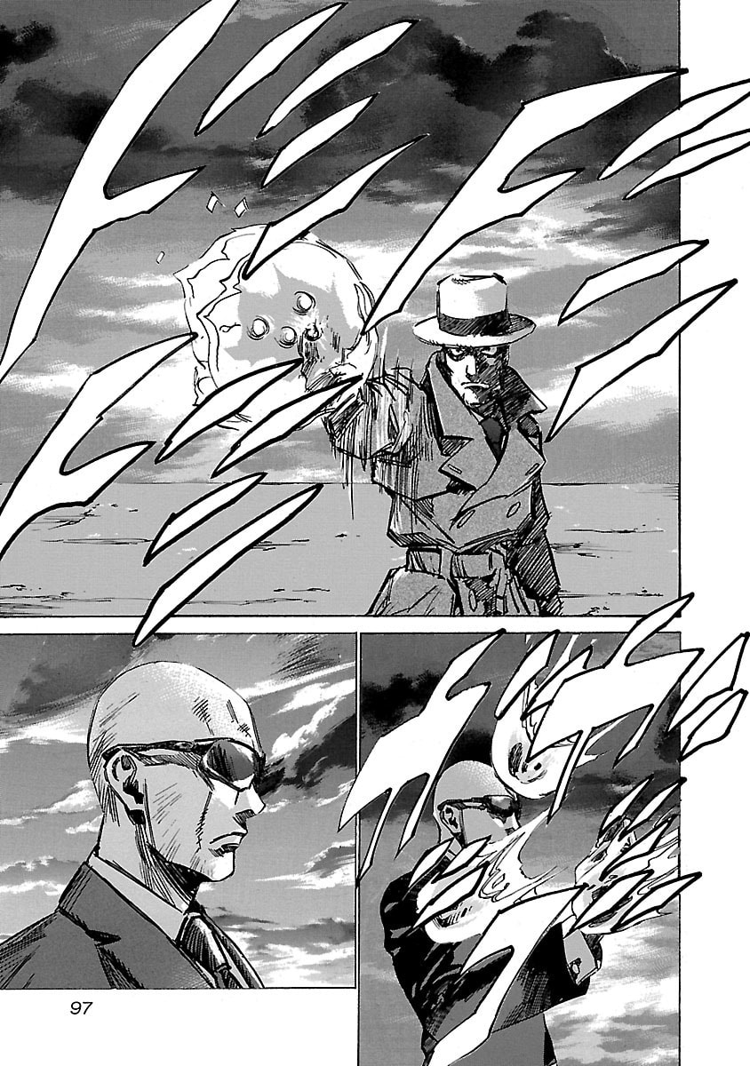 Babel II: The Returner Chapter 43 page 13 - 