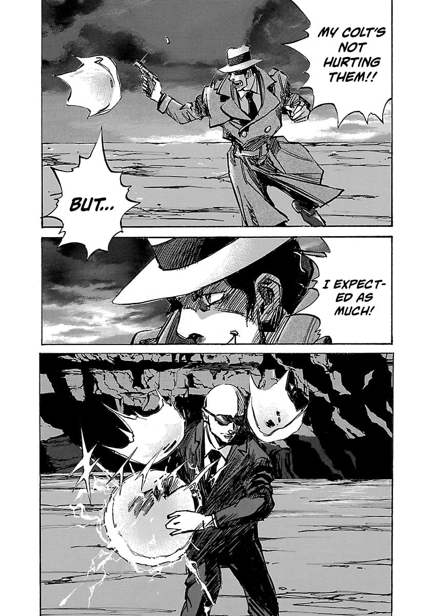 Babel II: The Returner Chapter 43 page 14 - 