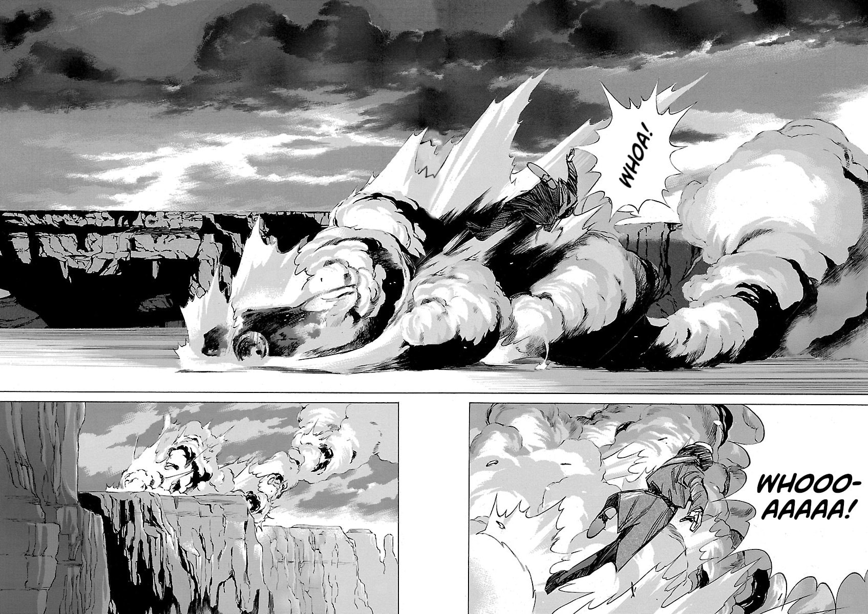 Babel II: The Returner Chapter 43 page 16 - 