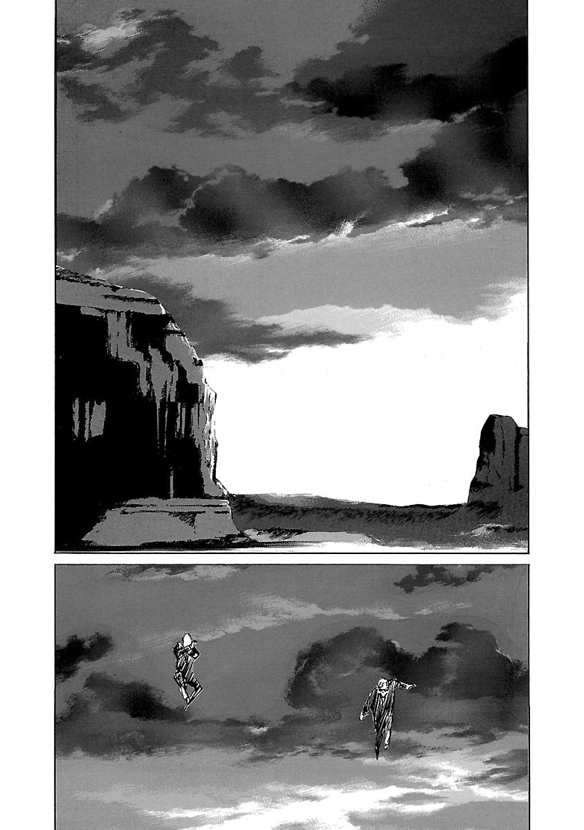 Babel II: The Returner Chapter 43 page 3 - 