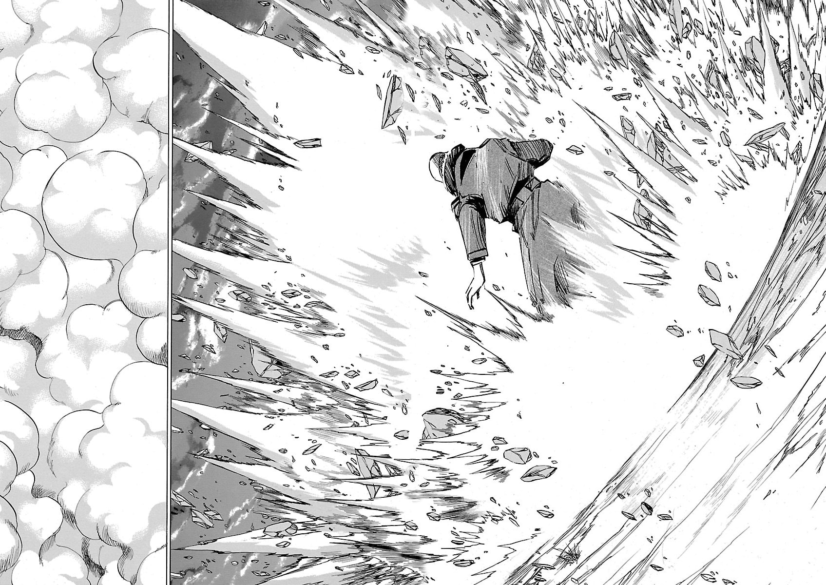 Babel II: The Returner Chapter 43 page 4 - 