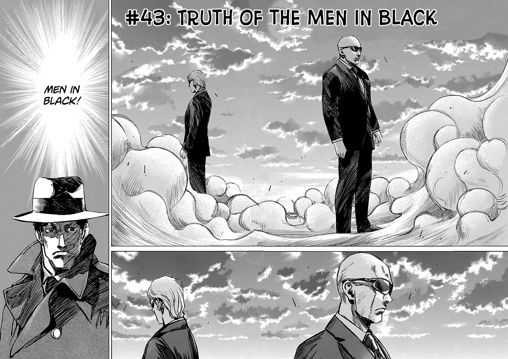 Babel II: The Returner Chapter 43 page 5 - 