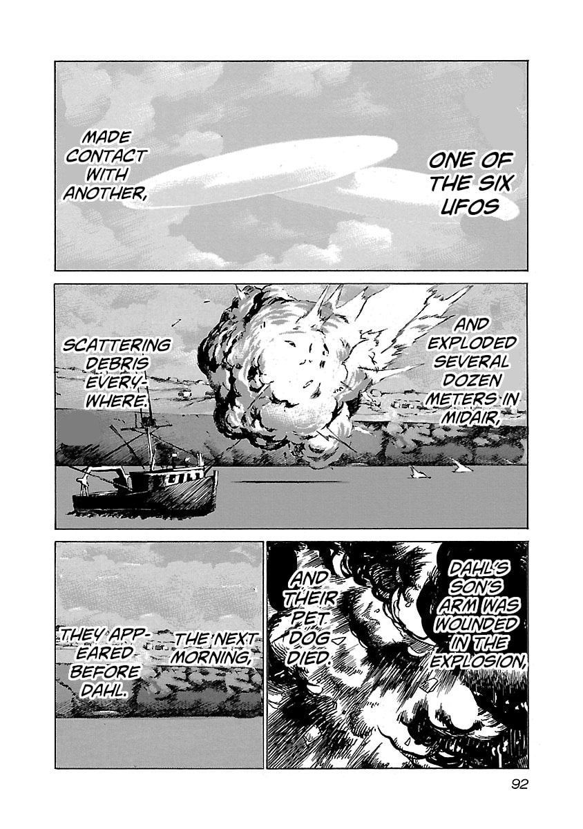 Babel II: The Returner Chapter 43 page 8 - 