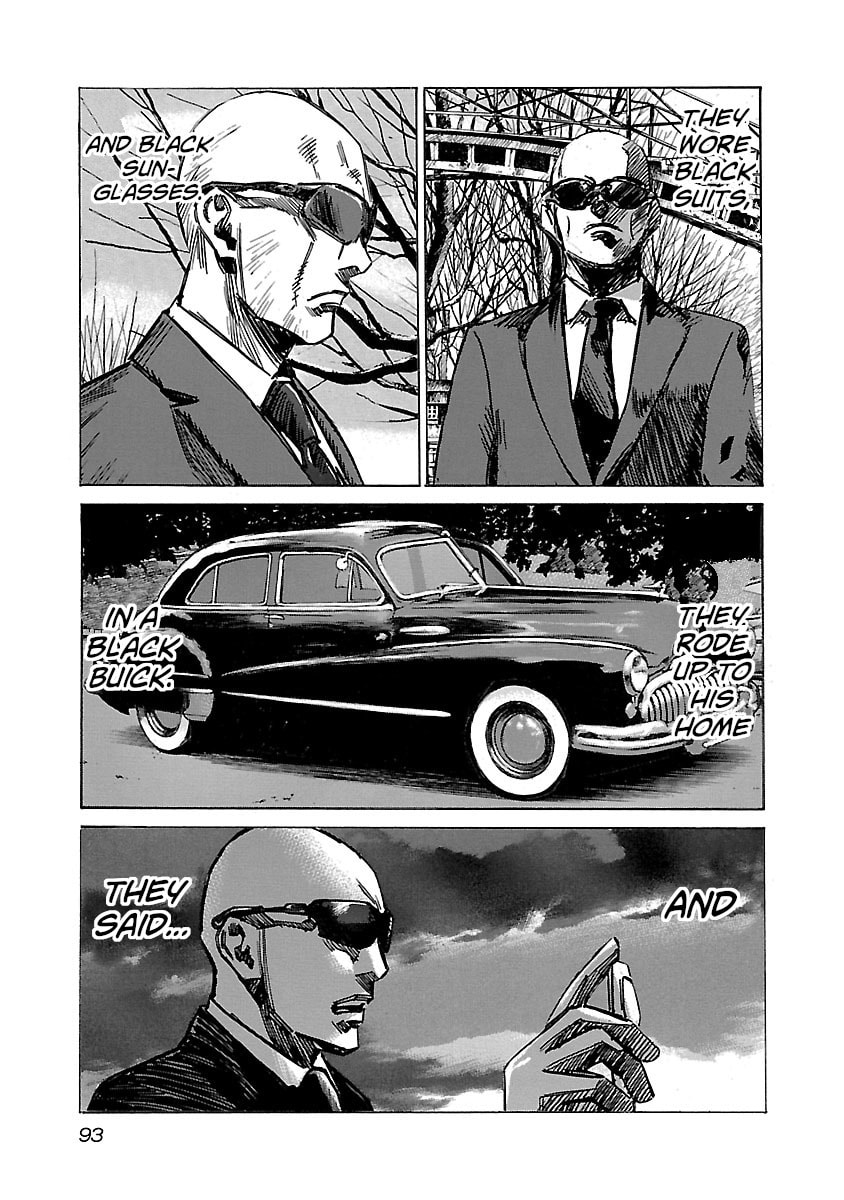 Babel II: The Returner Chapter 43 page 9 - 
