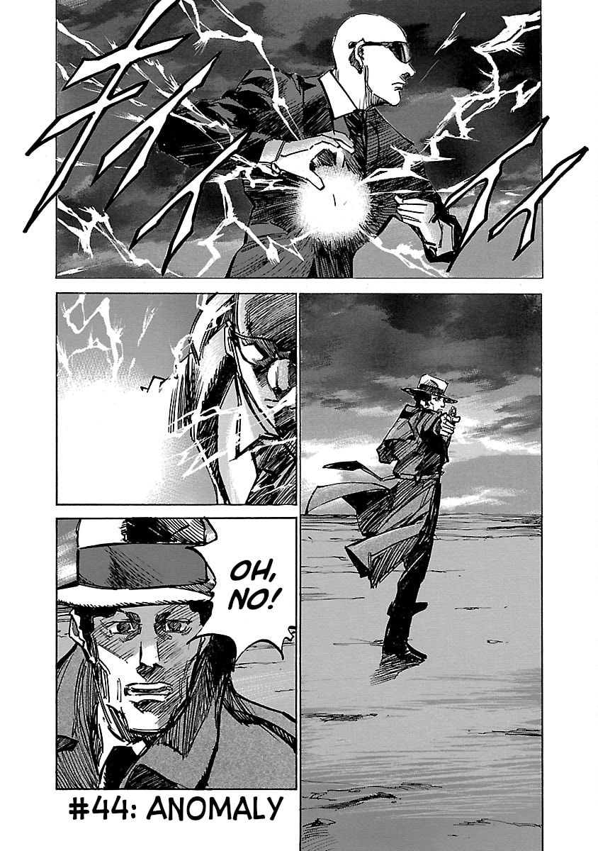 Babel II: The Returner Chapter 44 page 1 - 