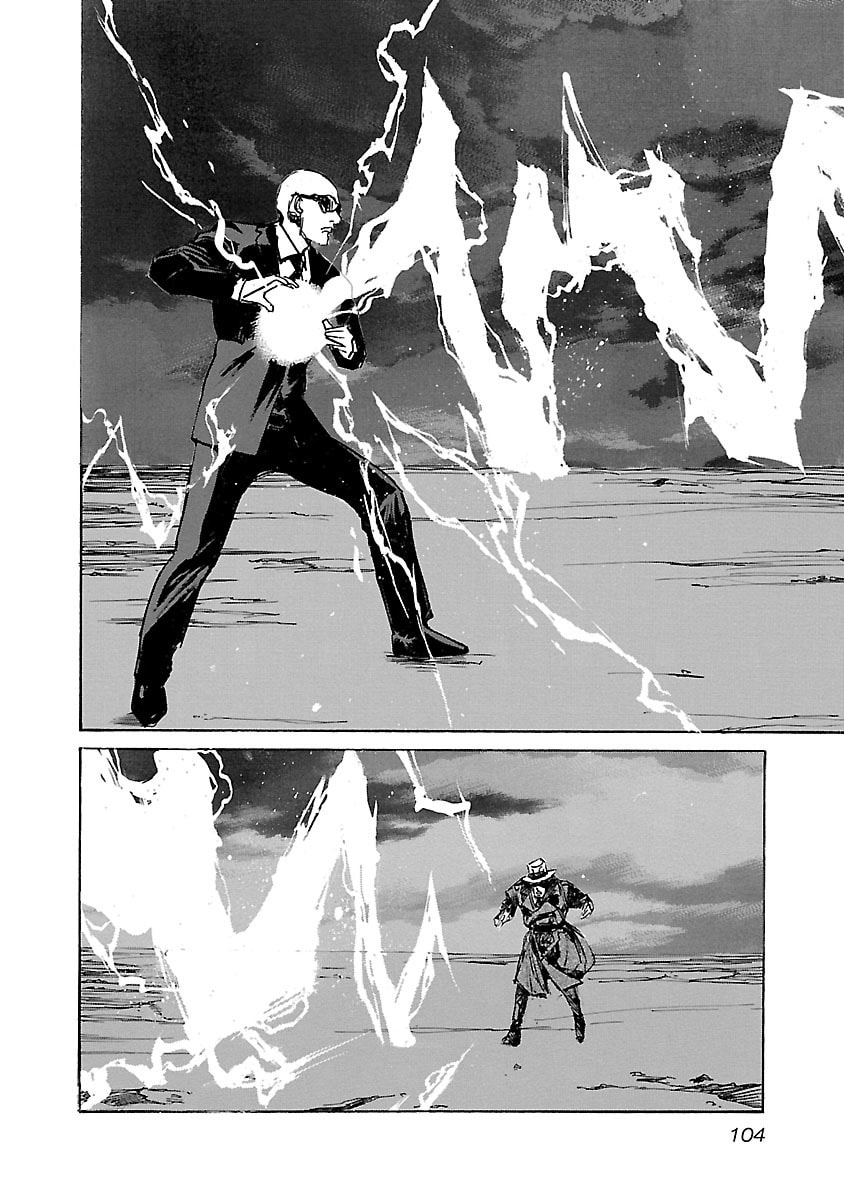 Babel II: The Returner Chapter 44 page 2 - 