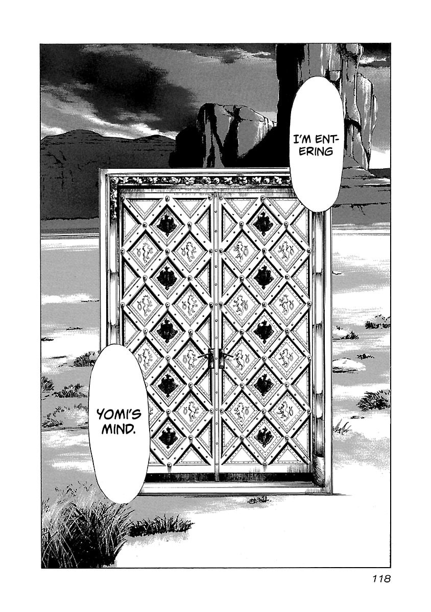 Babel II: The Returner Chapter 44 page 13 - 