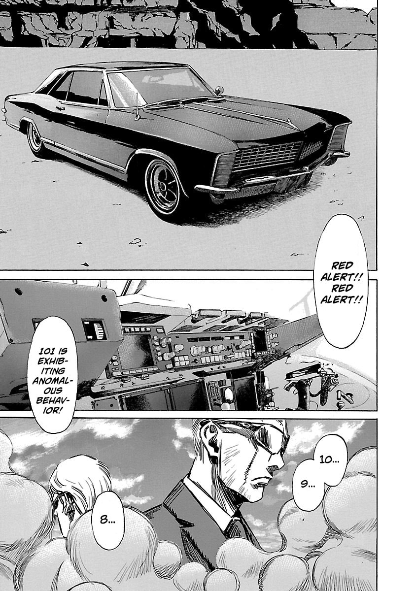 Babel II: The Returner Chapter 44 page 14 - 