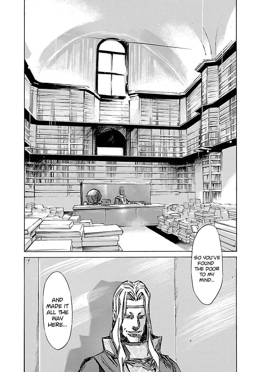Babel II: The Returner Chapter 44 page 16 - 