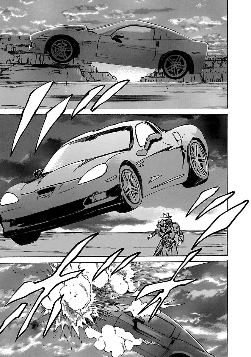Babel II: The Returner Chapter 44 page 3 - 