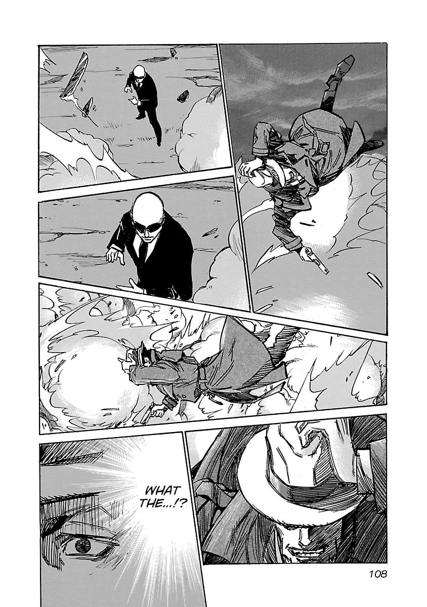 Babel II: The Returner Chapter 44 page 5 - 