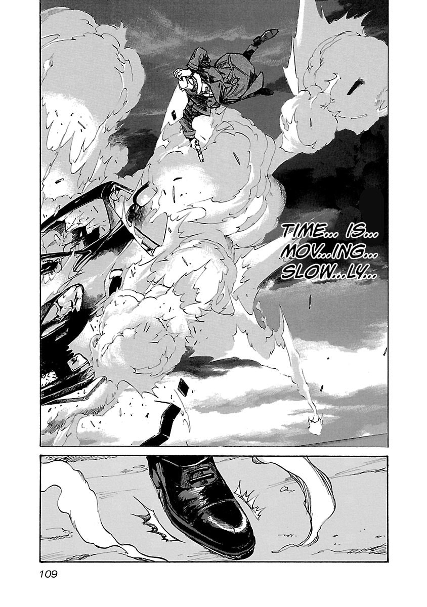 Babel II: The Returner Chapter 44 page 6 - 