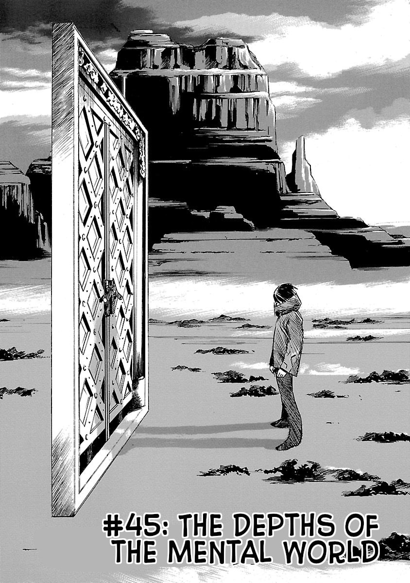 Babel II: The Returner Chapter 45 page 1 - 