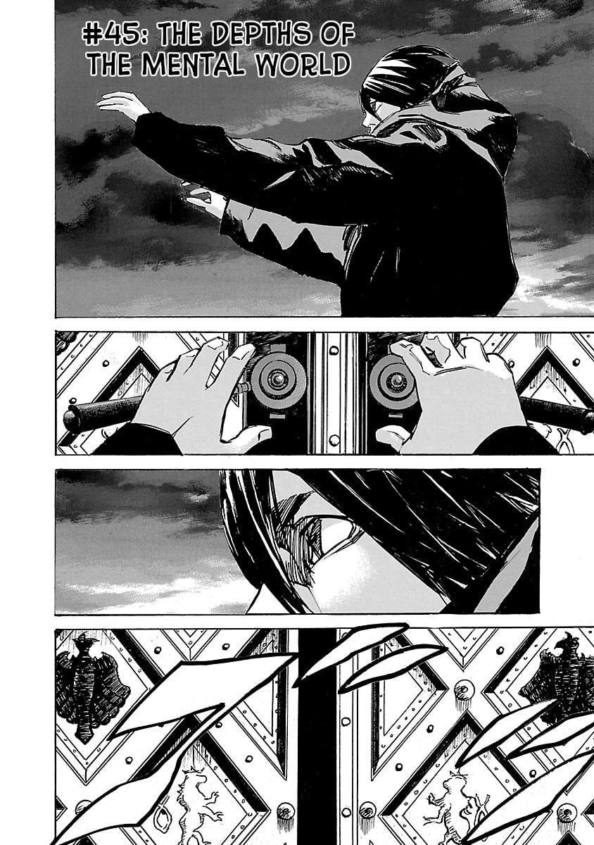 Babel II: The Returner Chapter 45 page 2 - 