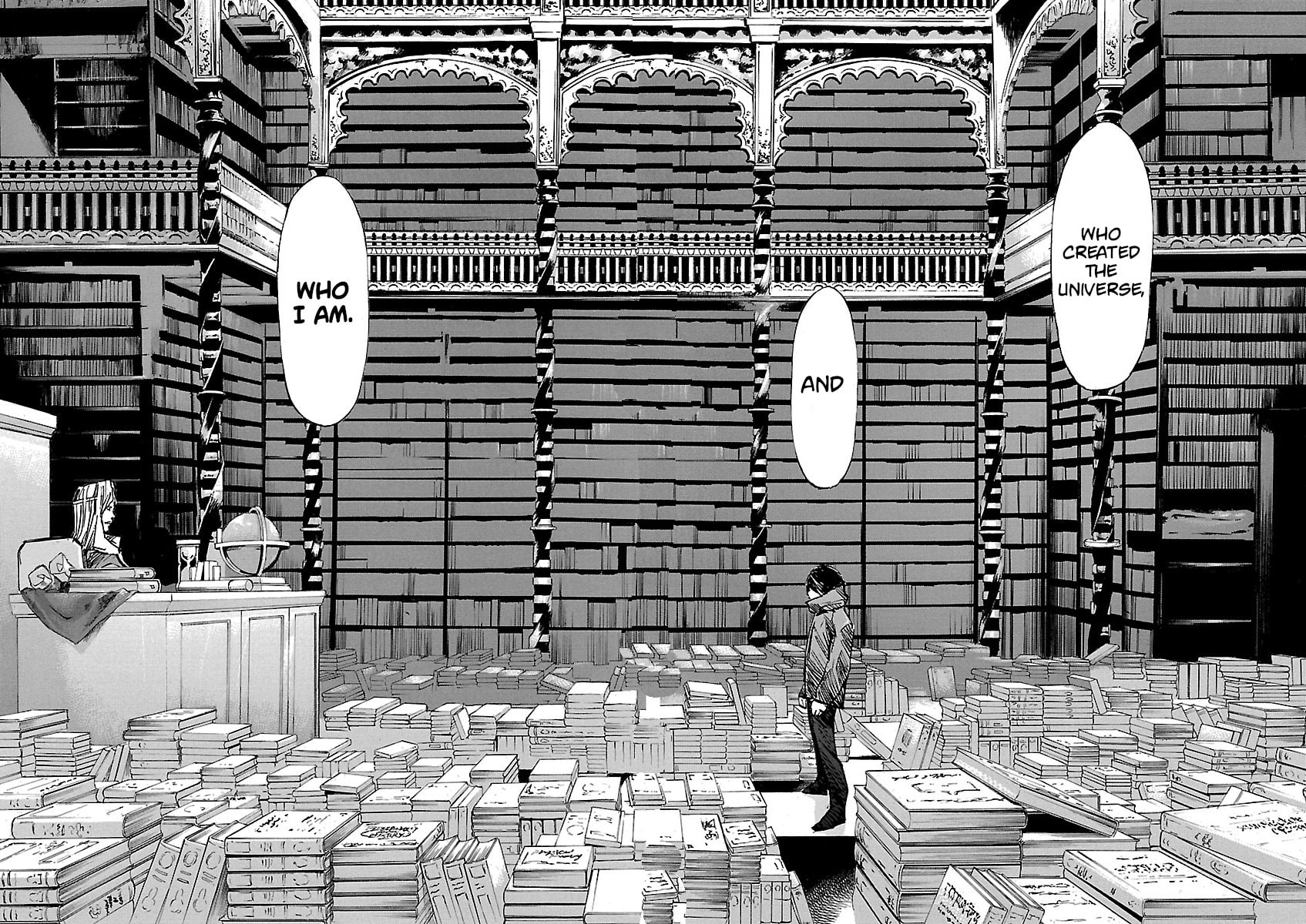Babel II: The Returner Chapter 45 page 11 - 