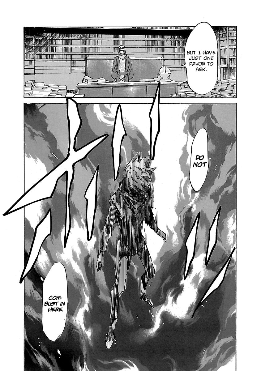 Babel II: The Returner Chapter 45 page 15 - 