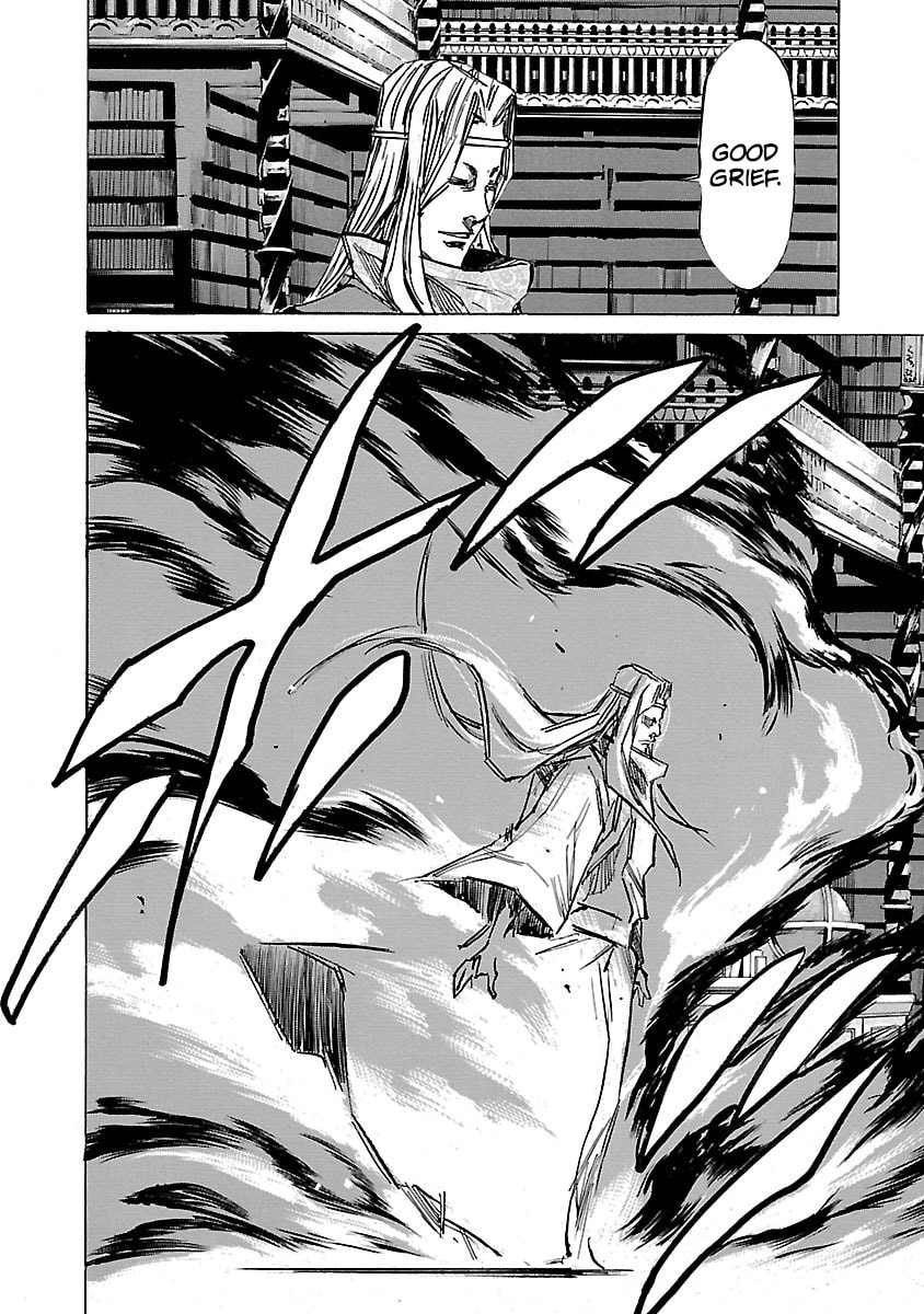 Babel II: The Returner Chapter 45 page 16 - 