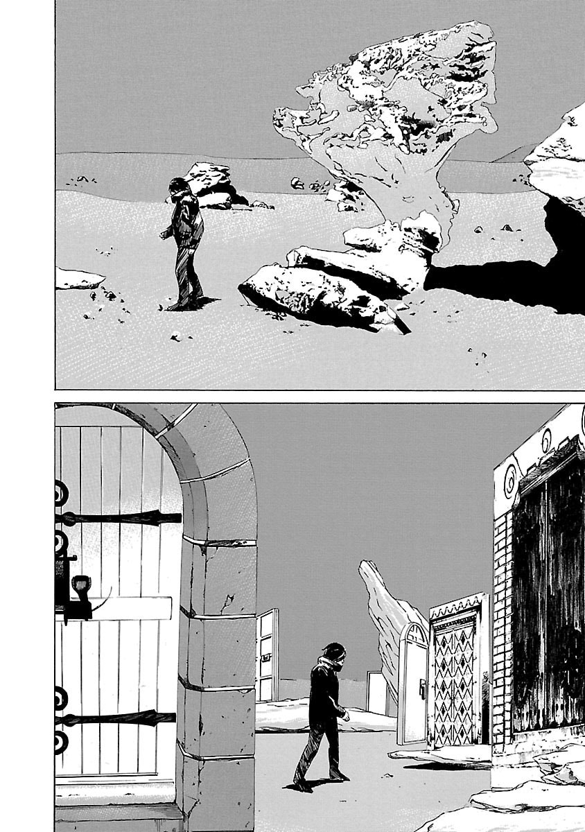 Babel II: The Returner Chapter 45 page 5 - 