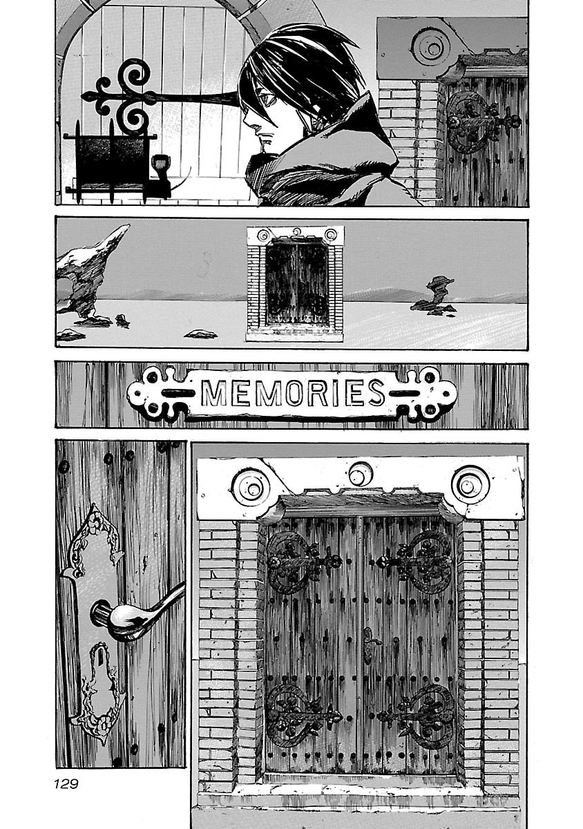 Babel II: The Returner Chapter 45 page 6 - 