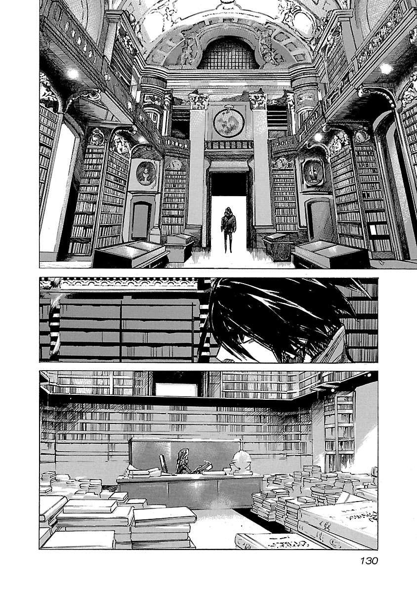 Babel II: The Returner Chapter 45 page 7 - 