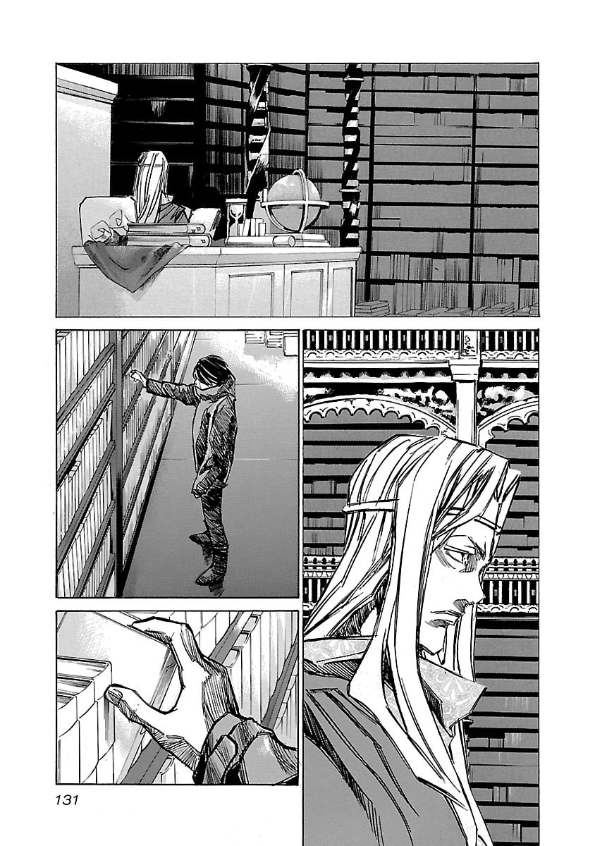 Babel II: The Returner Chapter 45 page 8 - 