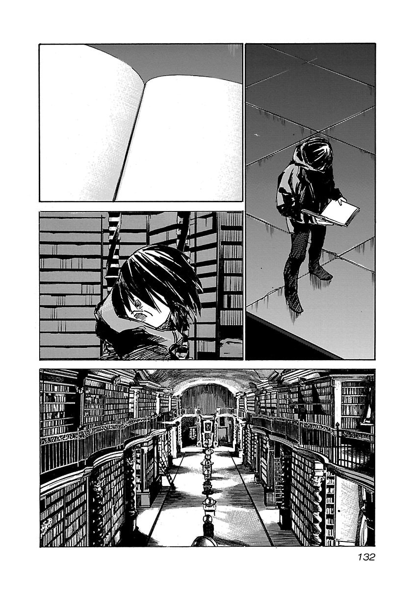 Babel II: The Returner Chapter 45 page 9 - 