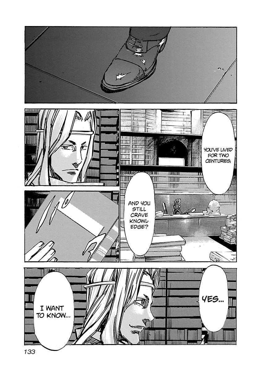 Babel II: The Returner Chapter 45 page 10 - 