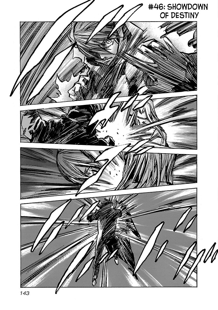 Babel II: The Returner Chapter 46 page 1 - 