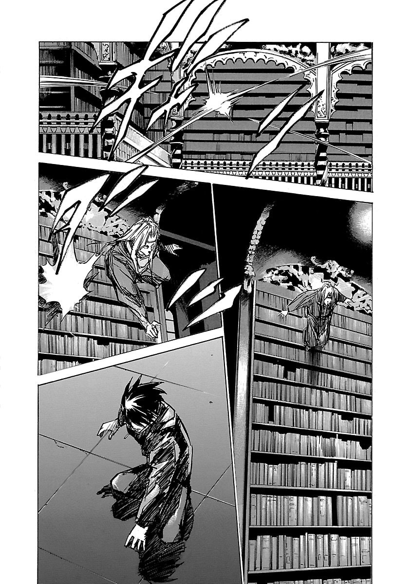 Babel II: The Returner Chapter 46 page 2 - 