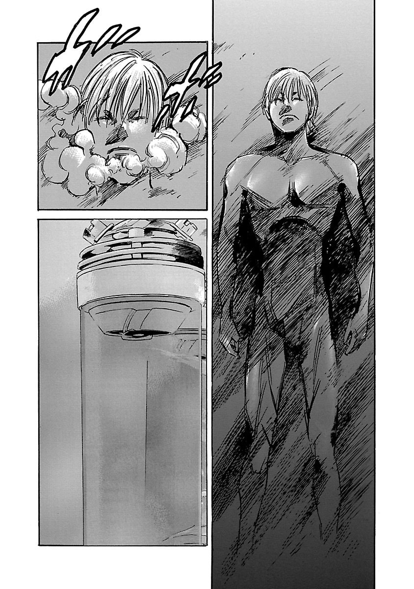 Babel II: The Returner Chapter 46 page 15 - 