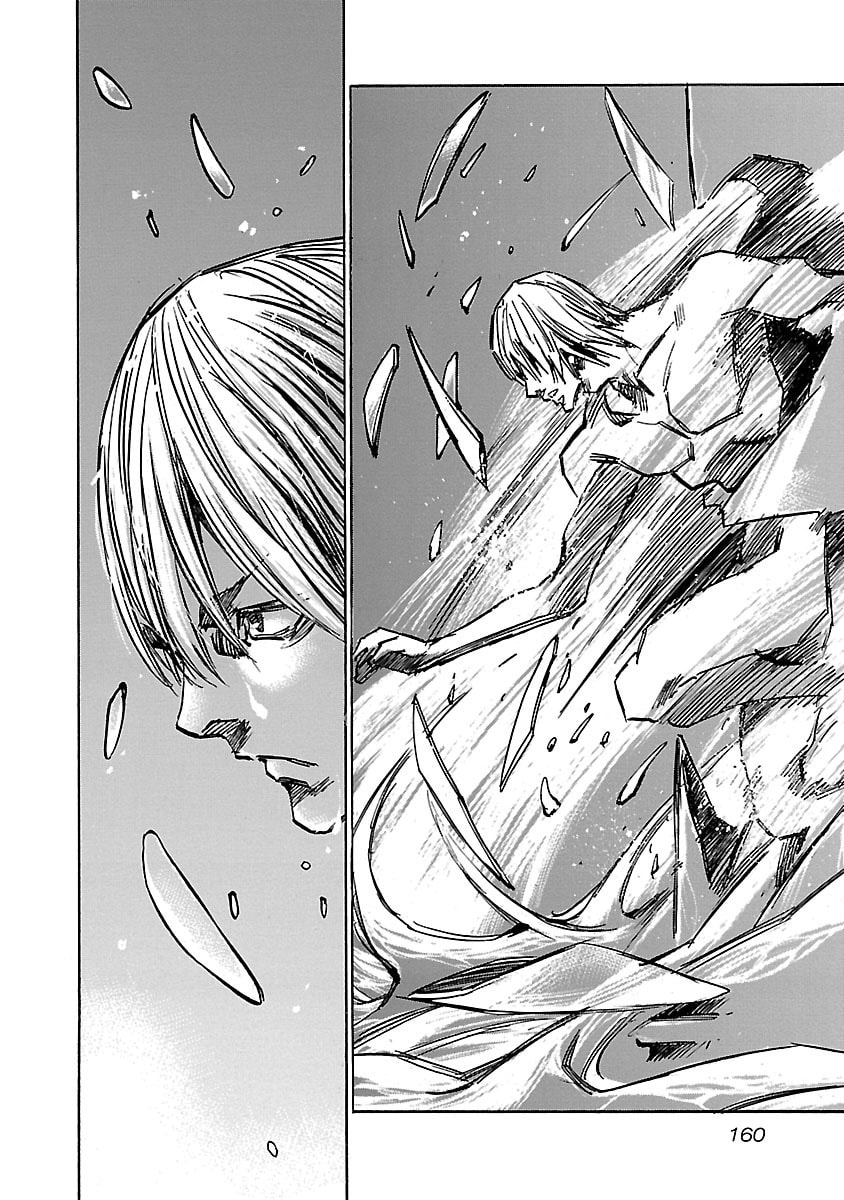 Babel II: The Returner Chapter 46 page 17 - 