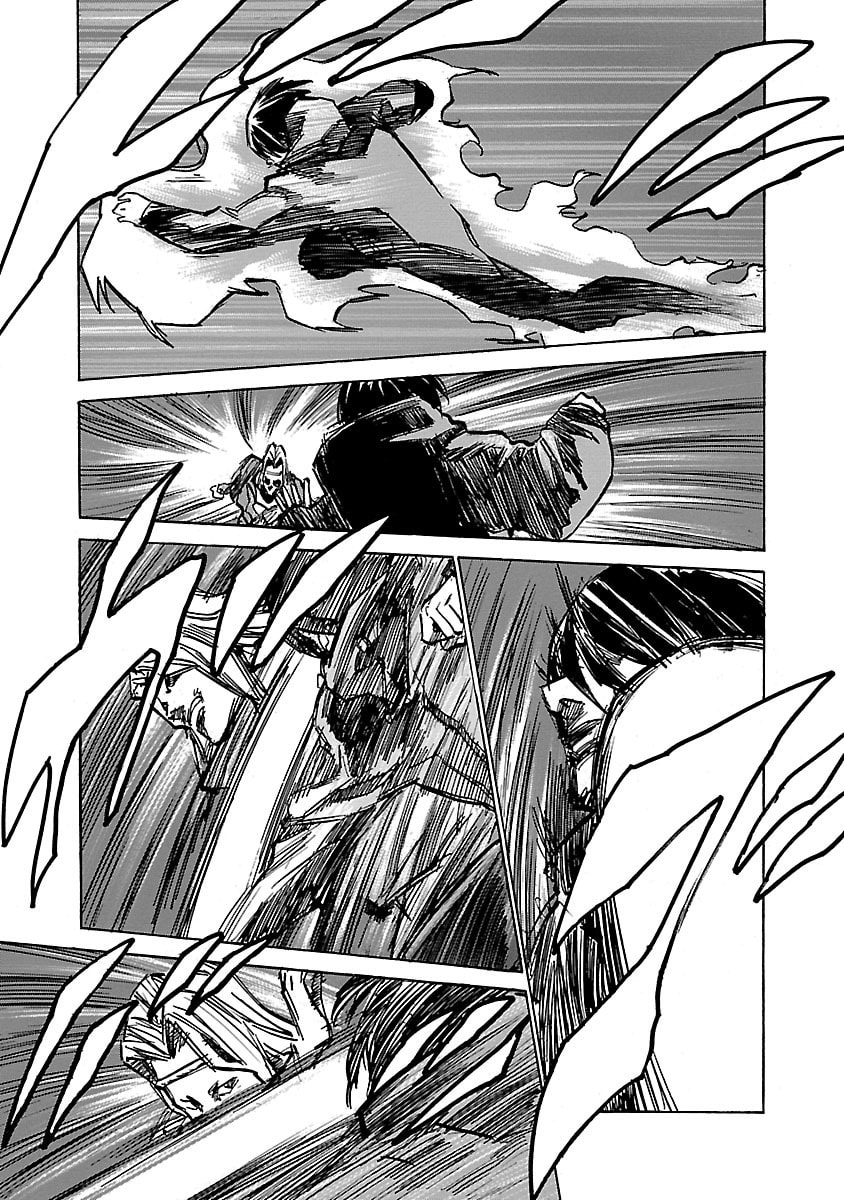 Babel II: The Returner Chapter 46 page 3 - 